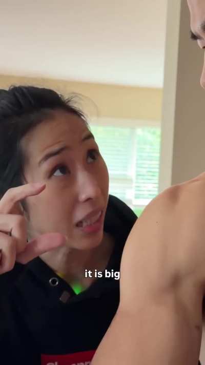 It IS big