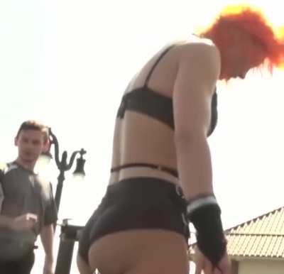 Gigi Dolin