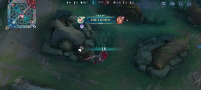 Flamethrower strikes again