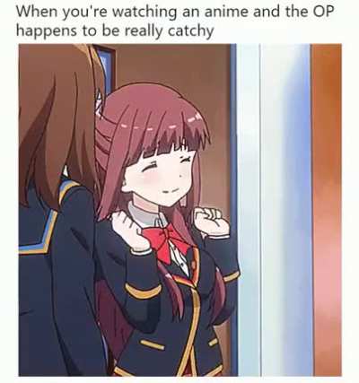 I just can't skip it