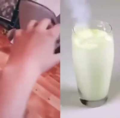 farded
