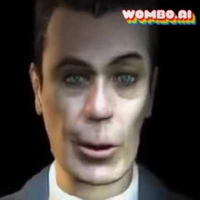 Singing G-Man