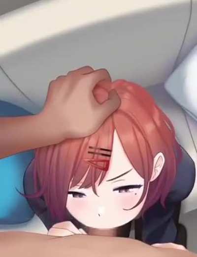 Good blowjob