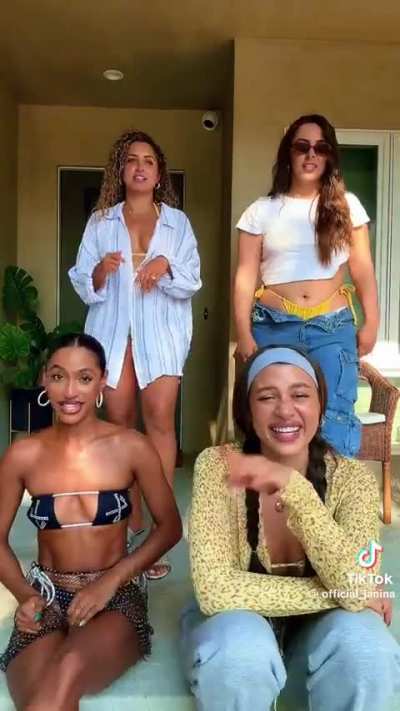 4 baddies