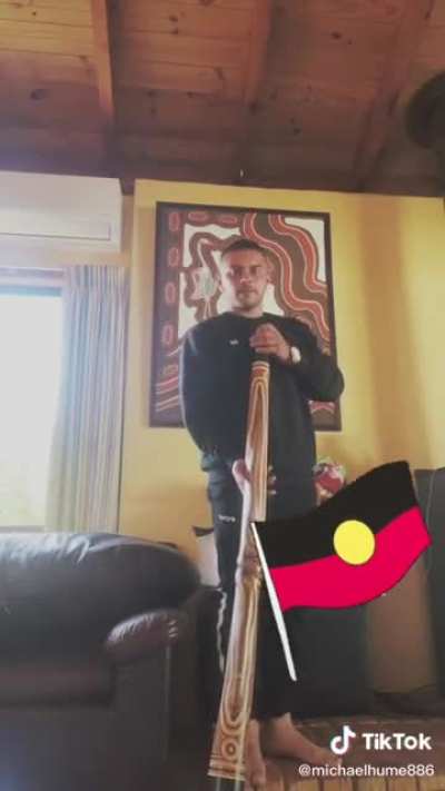 Adding Aboriginal flavor