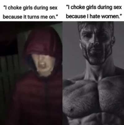 As usual, the Gigachad provides us with nothing but facts.