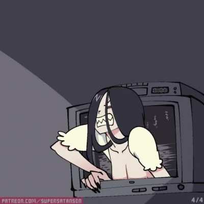 Sadako [The ring] (Supe<wbr>rsata<wbr>nson)