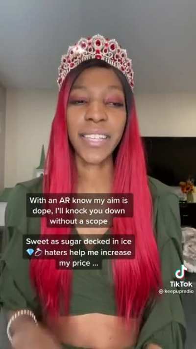 Fortnite Queen
