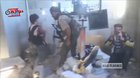 Syrian child gets involved in a fight between the FSA and al-Nusra near Deir ez-Zor - 2013