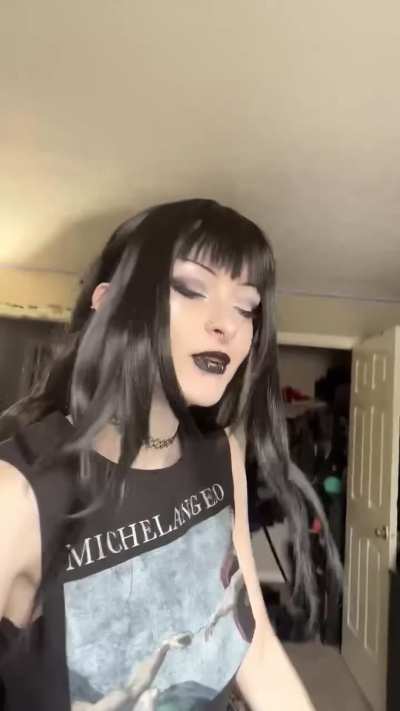 the goth side of reddit is better