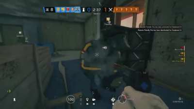 look at his points
