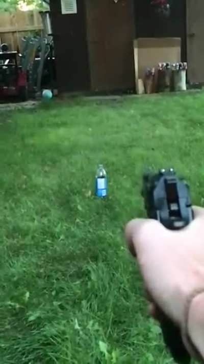 Taken out