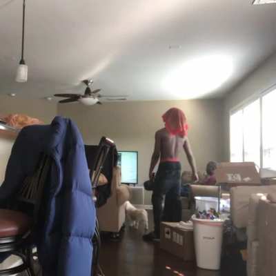 me & my dad been beefin & avoidin each other for years so i bonked his ass on cam & he pulled a old ass gun on me (this shit get enough upvotes i’ll drop the full live wit context)