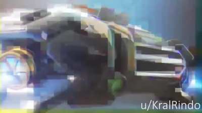 Horizon Challenge video with sound (watch it all, there is a surprise for ya)