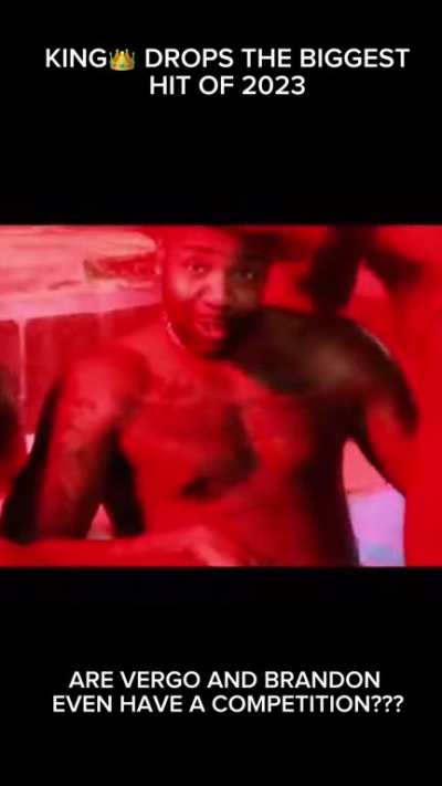 KING 👑 DROPS THE BIGGEST HIT OF 2023 ❗️❗️❗<wbr>️