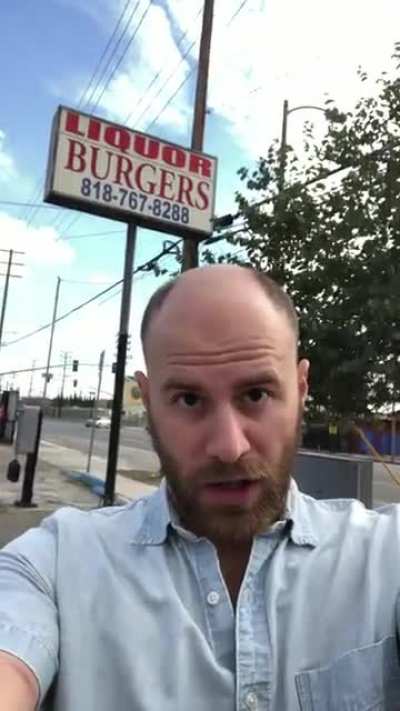 Liquor Burger