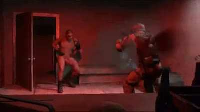 dick punch!