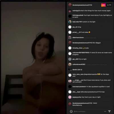 IG: @ilovekanyewestsomuch1112 Tiktok: @skulliebunny