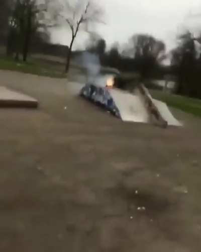 Dont play with fire