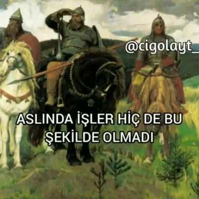 olur