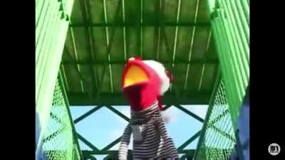 Playground scream