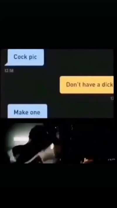 make one