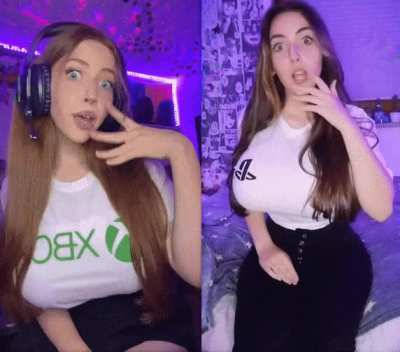 left or right ? you can choose only one!