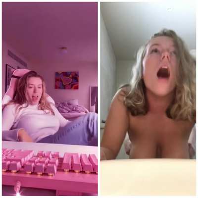 Tiktok vs Reddit 😍 Grab Her Updated album links in comments 👇🏻🔥