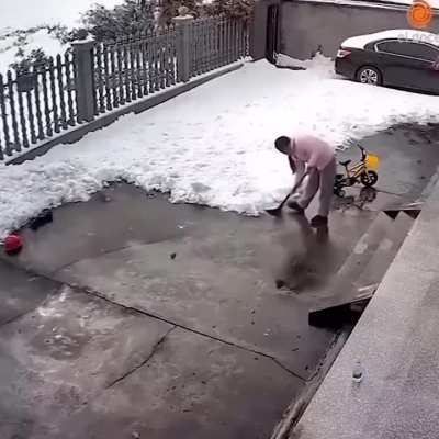 snow FALL