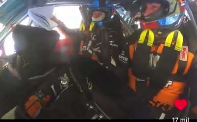 A fondo Claudio, a fondo Claudio!!! (RALLY PAGOS DEL TUYU 2023)