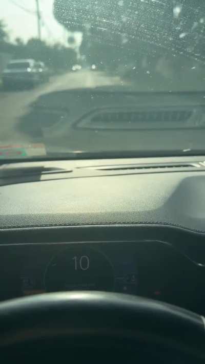 My Chevy bolt makes a crunchy sound whenever I hit a dip in the road (reupload, wrong video before)
