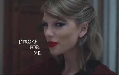 Taylor is a goddess