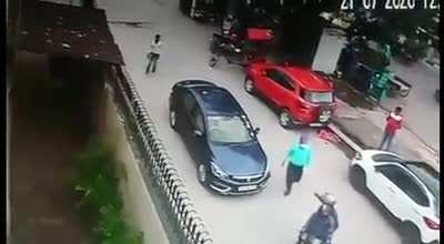 only in India.