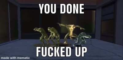 Oh Fuck Oh Shit