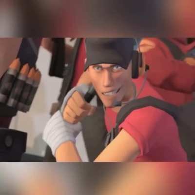 Scout be like