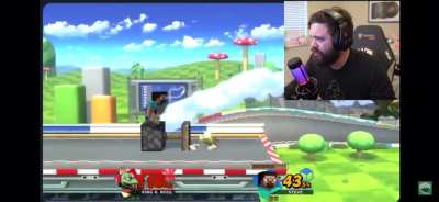 That’s one smooth combo