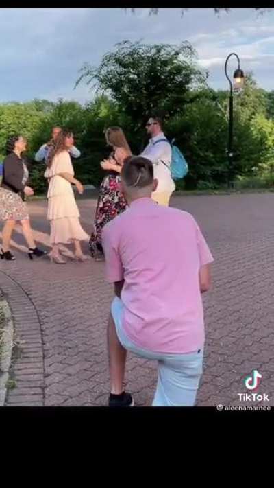 He knew what had to be done.