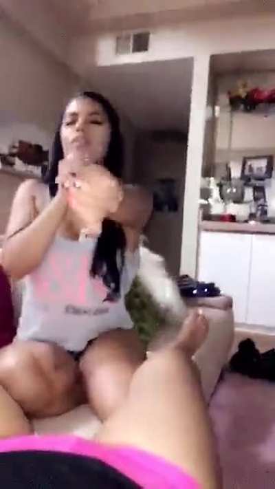 That pussy wet 💦💦💦 (Liz & Noforeign)
