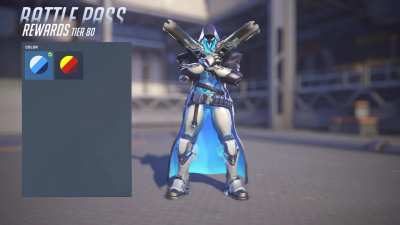 About mythic skin