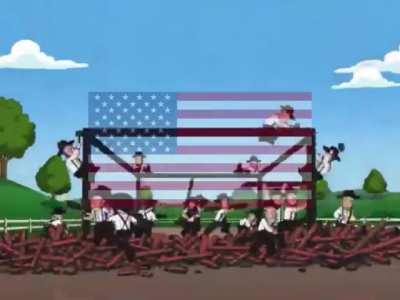 GOD BLESS AMERICA