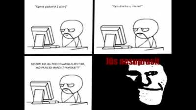 ilsėkis ramybėje, maestro...