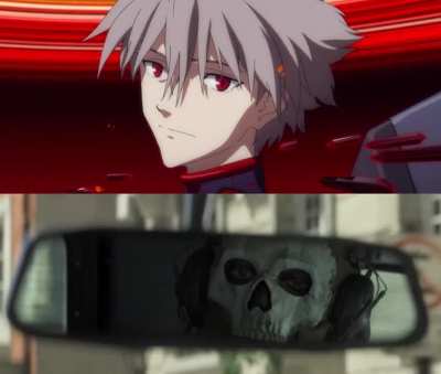 When Shinji ends the world and you're going to die (for the 10000th time)