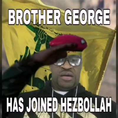 He lives