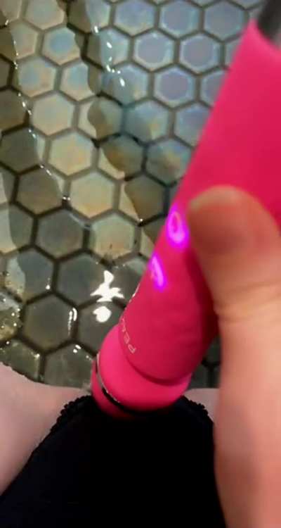 All those years spent not even realizing how good it [f]eels to cum and pee myself at the same time. {sound definitely up}