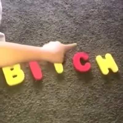 BITCH