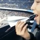 tErROrIsT fLiES pLAnE iNtO cRoWD. GRaPhiC!!!