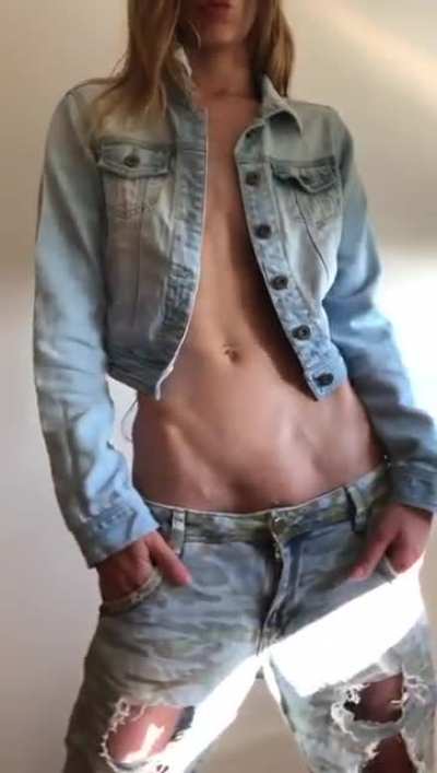 Fit midriff