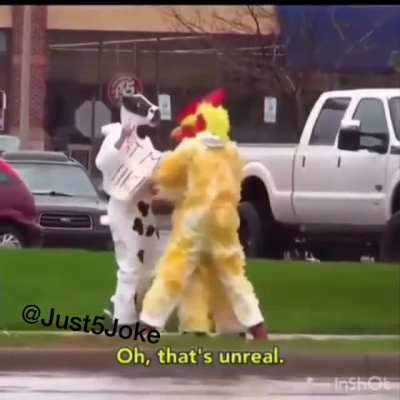 Street Fight