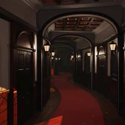 Hall of Horrors [A]