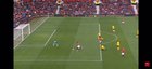 Nice angle of Martial’s goal